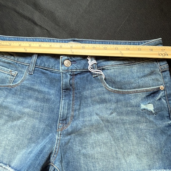 Jean shorts - Picture 6 of 7